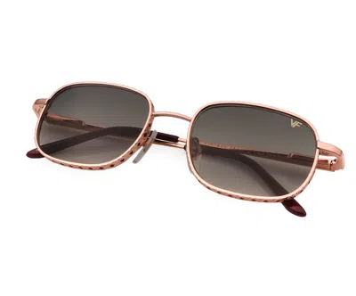 Vintage Frames Company Juice 18kt Rose Gold