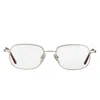 Vintage Frames Company Juice 18kt White Gold