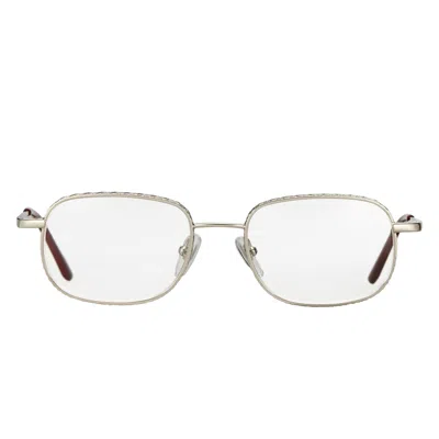 Vintage Frames Company Juice 18kt White Gold