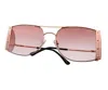 Vintage Frames Company Lansky 24kt Rose Gold In Gold