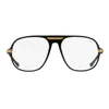 Vintage Frames Company Lucky Black Acetate