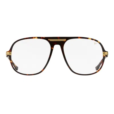 Vintage Frames Company Lucky Brown Tortoise Acetate