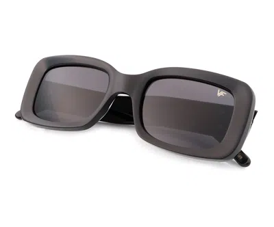 Vintage Frames Company Manhattan Black Acetate