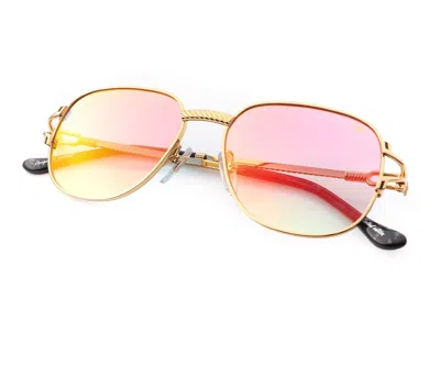 Vintage Frames Company Mayor Deluxe Edition 18kt Gold