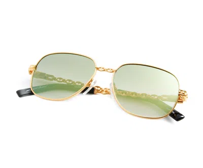 Vintage Frames Company Mayor Mariner Edition 24kt Gold