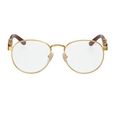 VINTAGE FRAMES COMPANY MIAMI VICE ATELIER MIRAGE WOODS