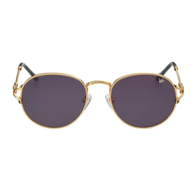 Vintage Frames Company Miami Vice Deluxe Edition 18kt Gold