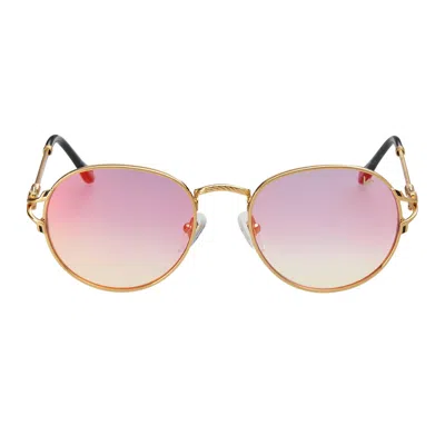 Vintage Frames Company Miami Vice Deluxe Edition 18kt Gold