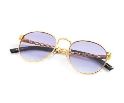 Vintage Frames Company Miami Vice Equestrian Edition 24kt Gold