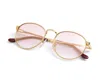 Vintage Frames Company Miami Vice Full Rope Faena Edition 18kt Gold In Multi