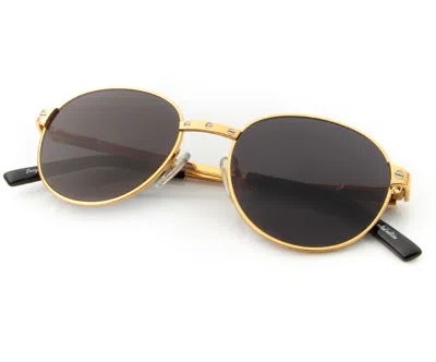 Vintage Frames Company Miami Vice Love Collection 24kt Two-tone Yellow Gold