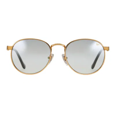Vintage Frames Company Miami Vice Signature Series 18kt Gold