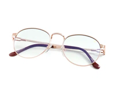 Vintage Frames Company Miami Vice Signature Series 18kt Rose Gold