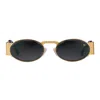 Vintage Frames Company Ox 24kt Yellow Gold In Gold