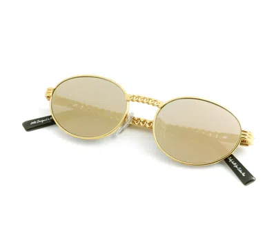 Vintage Frames Company Pac Cuban Link Edition 24kt Gold