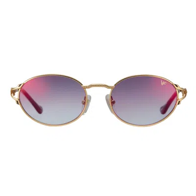 Vintage Frames Company Pac Deluxe Edition 18kt Gold