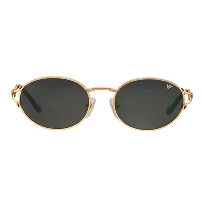 Vintage Frames Company Pac Deluxe Edition 18kt Gold