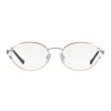 Vintage Frames Company Pac Deluxe Edition 18kt White Gold In Metallic