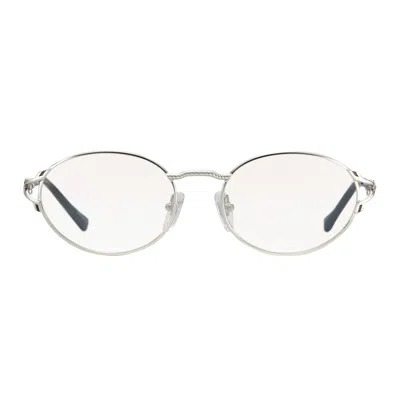 Vintage Frames Company Pac Deluxe Edition 18kt White Gold In Metallic