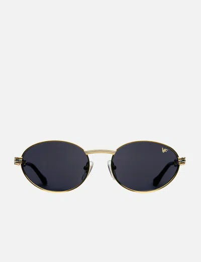 Vintage Frames Company Pac Double Rope Edition 18kt Two-tone Gold