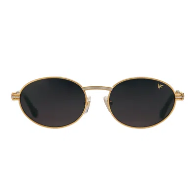 Vintage Frames Company Pac Double Rope Edition 18kt Two-tone Gold
