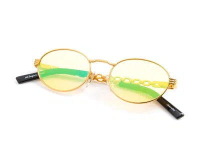 Vintage Frames Company Pac Equestrian Edition 24kt Gold