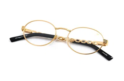 Vintage Frames Company Pac Equestrian Edition 24kt Gold