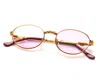 Vintage Frames Company Pac Masterpiece 24kt Gold In Gold