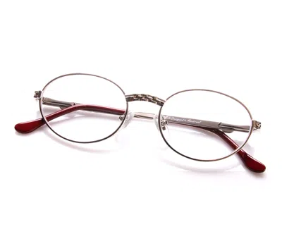 Vintage Frames Company Pac Masterpiece Edition 24kt White Gold In Multi