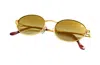 Vintage Frames Company Pac Signature Series 18kt Gold In Gold
