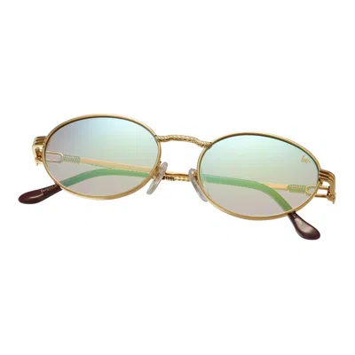 Vintage Frames Company Pac Signature Series 18kt Gold