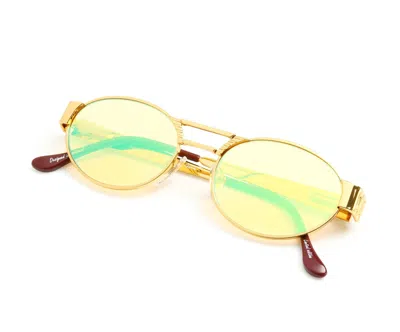 Vintage Frames Company Pearlmaster 24kt Gold In Yellow Gold