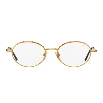 Vintage Frames Company Power 18kt Gold