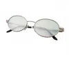 Vintage Frames Company Power 18kt White Gold In White