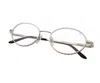 Vintage Frames Company Power 18kt White Gold In White