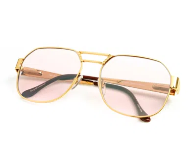 Vintage Frames Company Presidential 24kt Gold