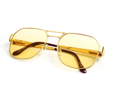 Vintage Frames Company Presidential 24kt Gold