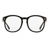 Vintage Frames Company Revolution Black Acetate In Black