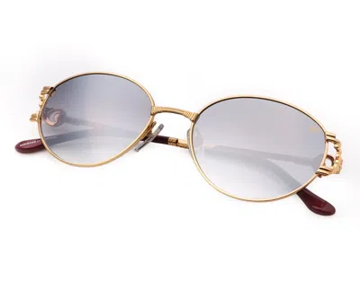 Vintage Frames Company Ruler 18kt Gold