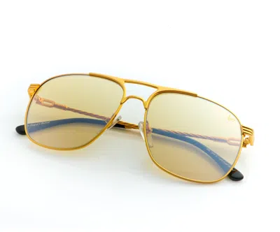 Vintage Frames Company Snatch Kids Edition 18kt Gold