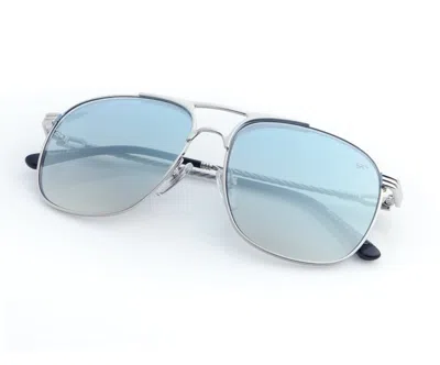 Vintage Frames Company Snatch Kids Edition 18kt White Gold