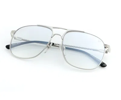 Vintage Frames Company Snatch Kids Edition 18kt White Gold