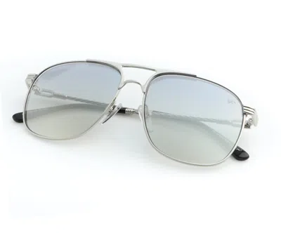 Vintage Frames Company Snatch Kids Edition 18kt White Gold