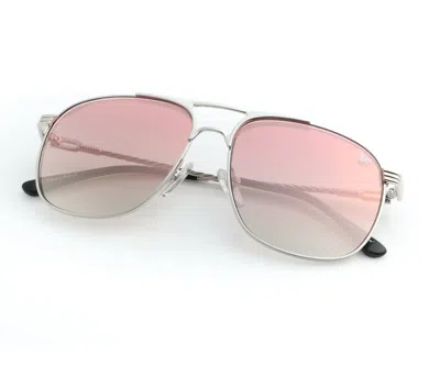 Vintage Frames Company Snatch Kids Edition 18kt White Gold