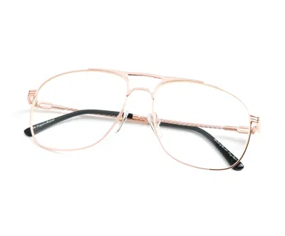 Vintage Frames Company Snatch Signature Series 18kt Rose Gold