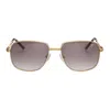 Vintage Frames Company South West 18kt Gold In Gold