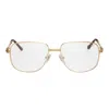 Vintage Frames Company South West 18kt Gold In White
