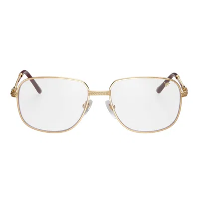 VINTAGE FRAMES COMPANY SOUTH WEST 18KT GOLD