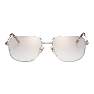 Vintage Frames Company South West 18kt White Gold