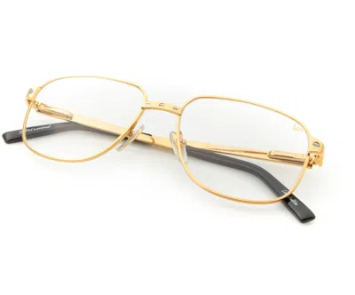 Vintage Frames Company South West Love Collection 24kt Two-tone Yellow Gold